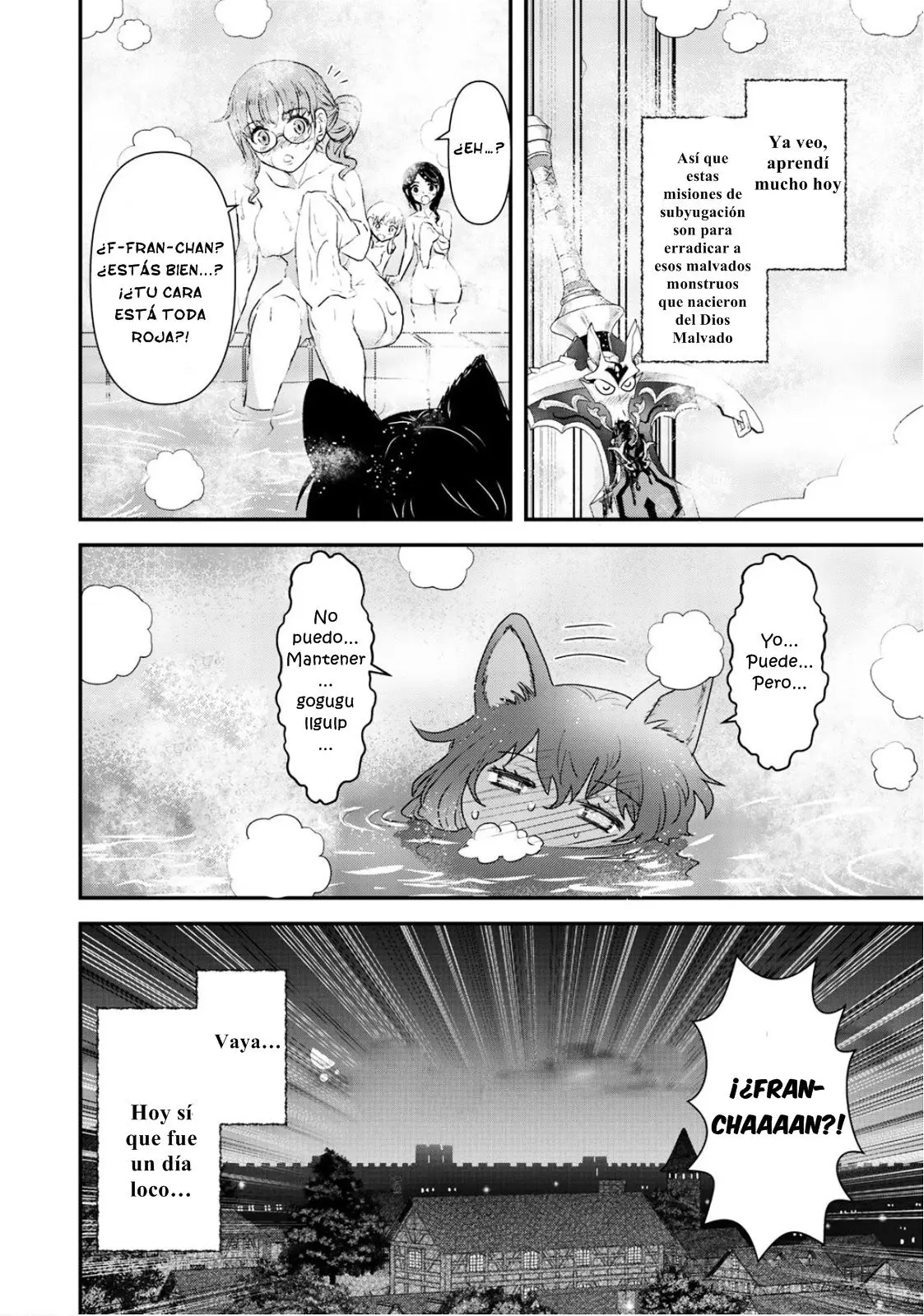 Tensei Shitara Ken Deshita capítulo 9 página 29