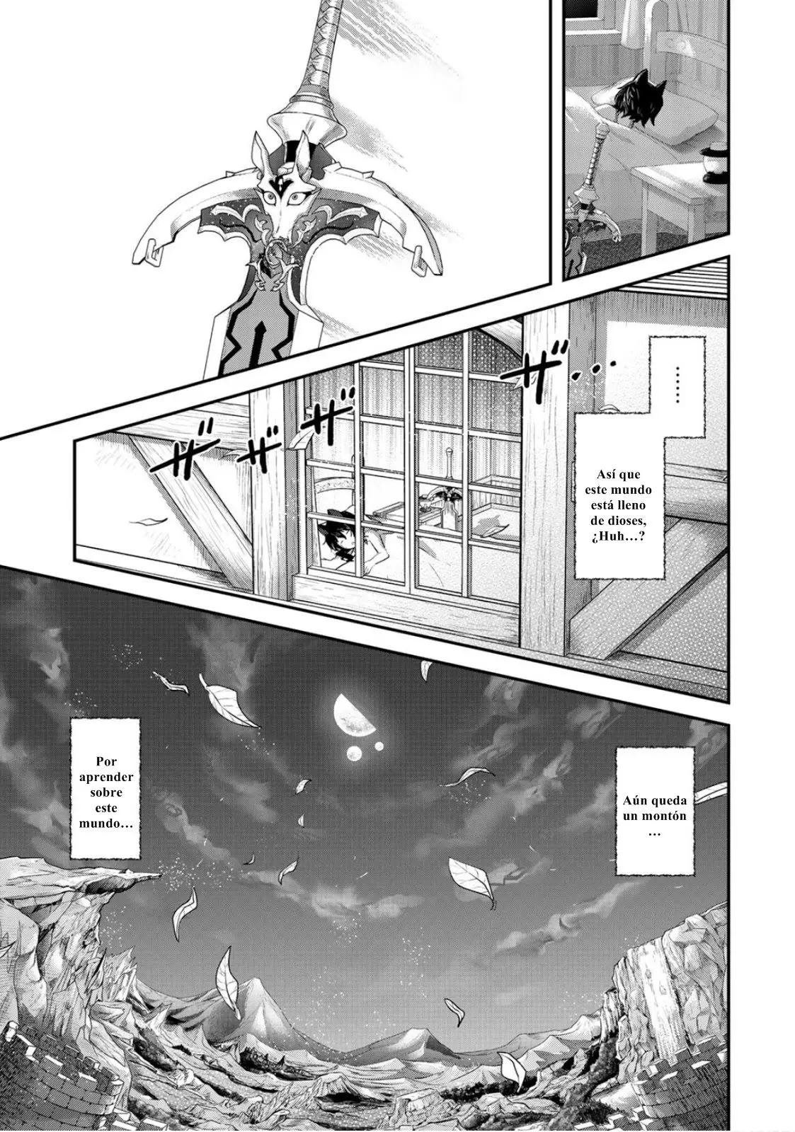 Tensei Shitara Ken Deshita capítulo 9 página 30