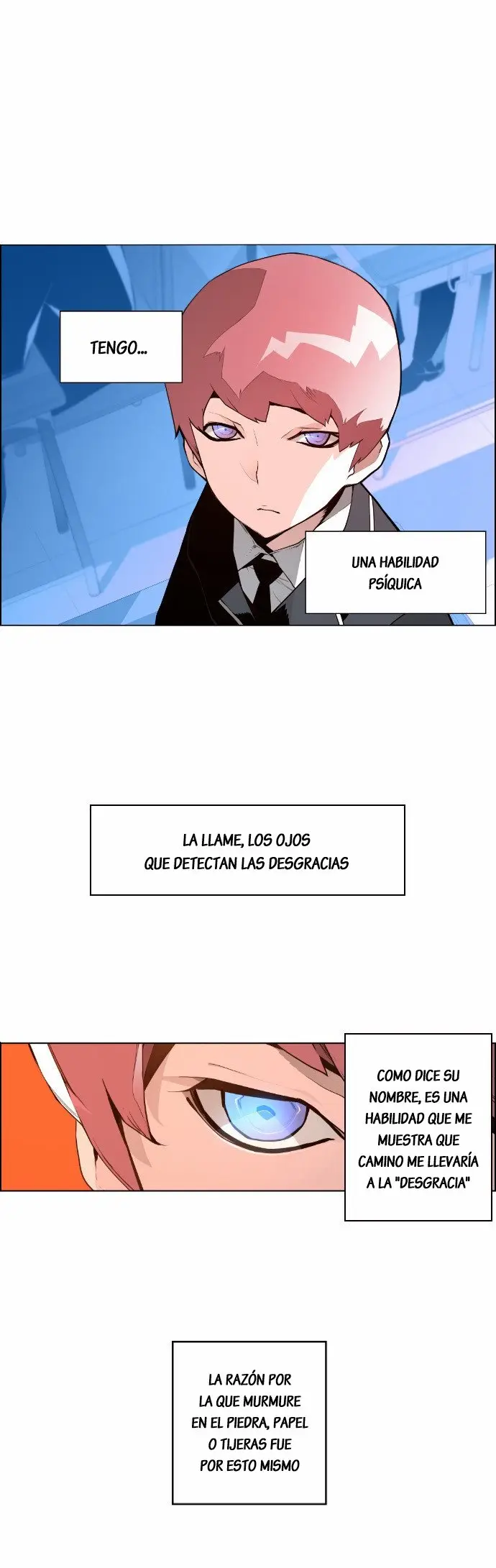 Terror Man capítulo 1 página 9