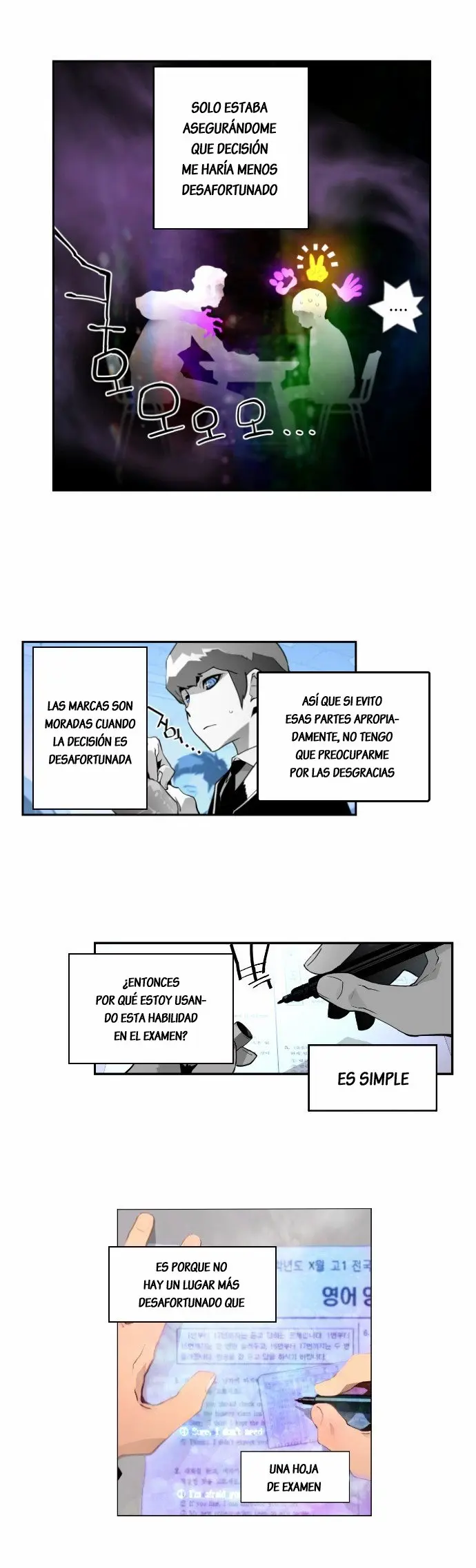 Terror Man capítulo 1 página 10