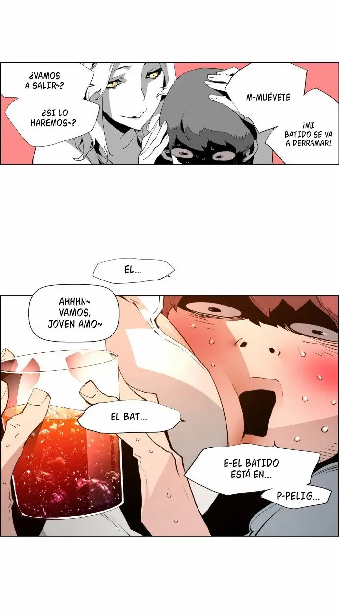 Terror Man capítulo 1 página 18