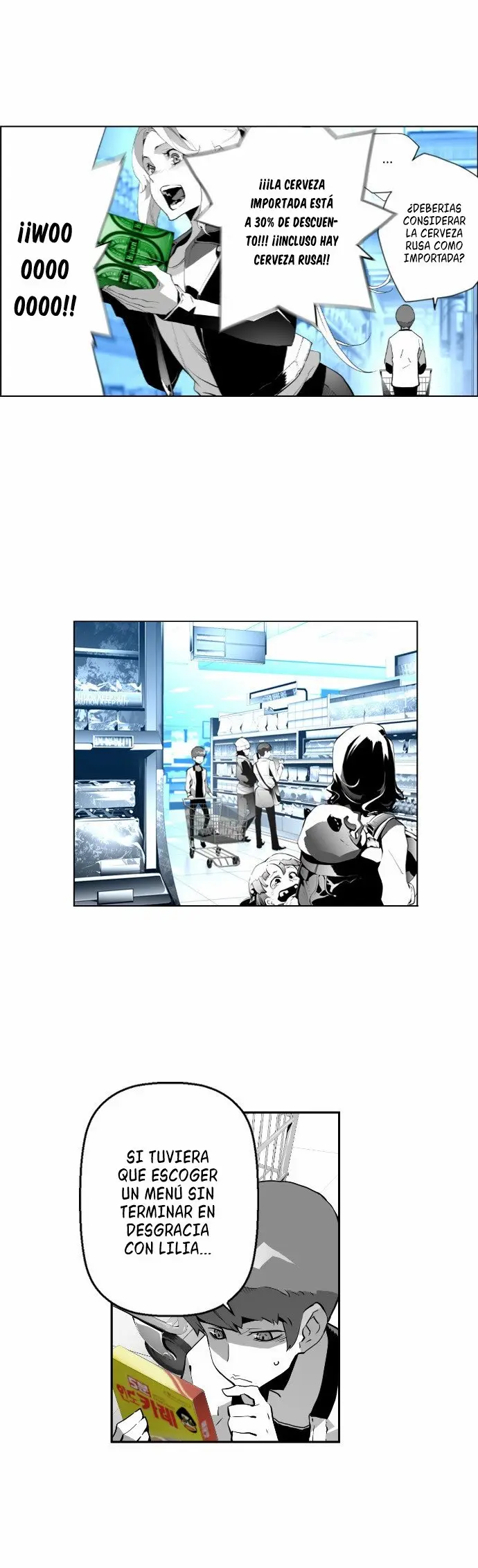 Terror Man capítulo 1 página 21
