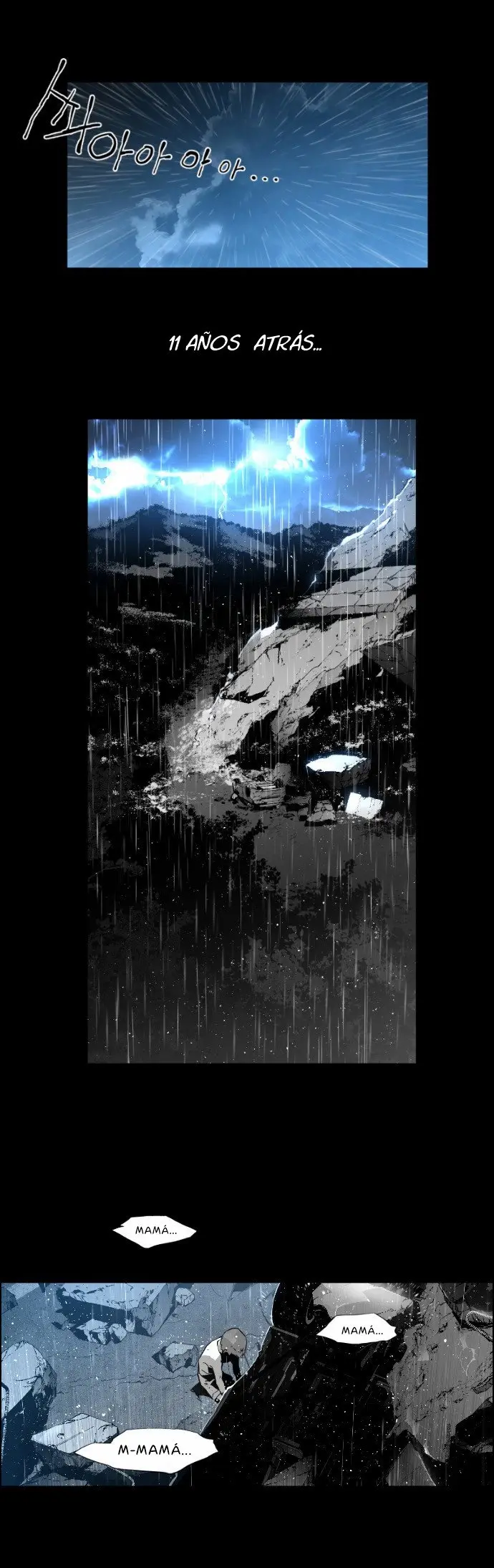 Terror Man capítulo 1 página 29