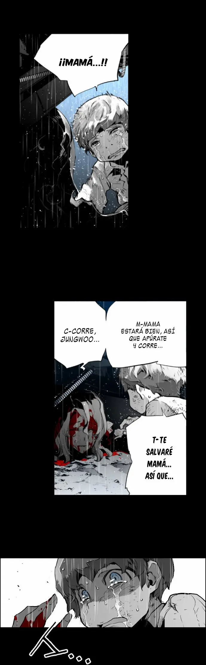Terror Man capítulo 1 página 30