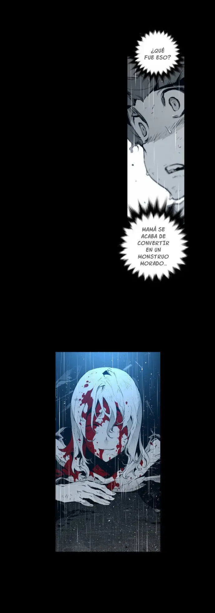 Terror Man capítulo 1 página 32