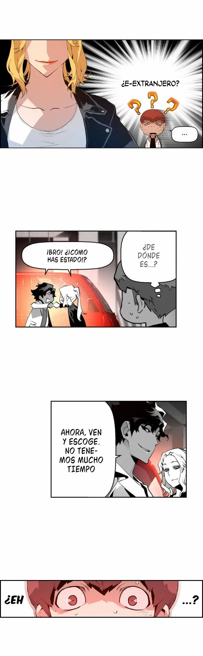 Terror Man capítulo 1 página 45