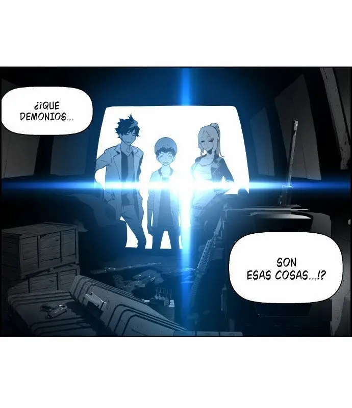 Terror Man capítulo 1 página 46