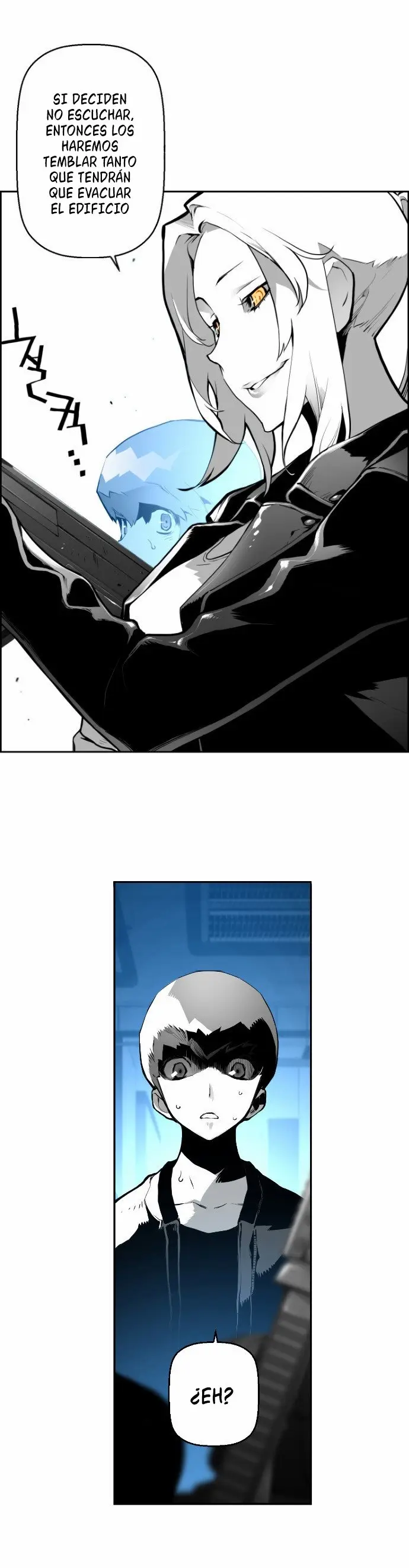 Terror Man capítulo 1 página 47