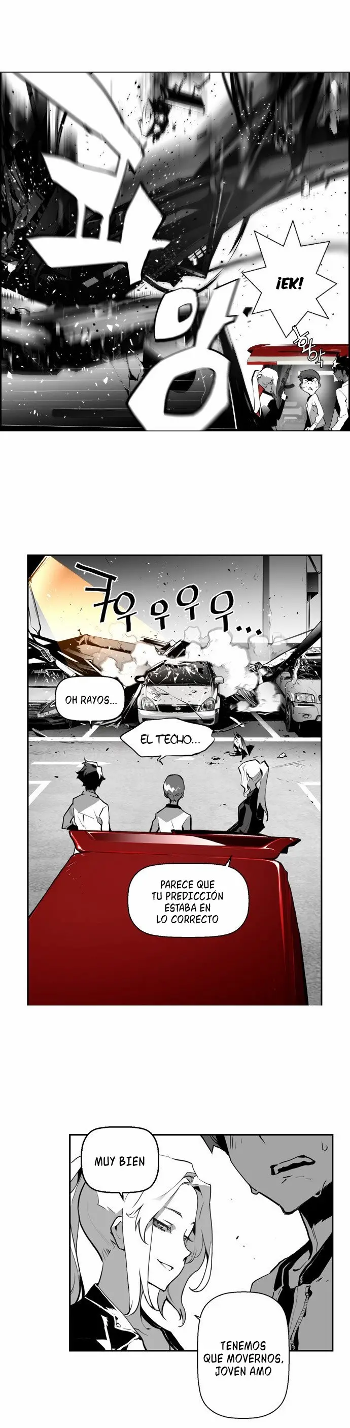 Terror Man capítulo 1 página 49