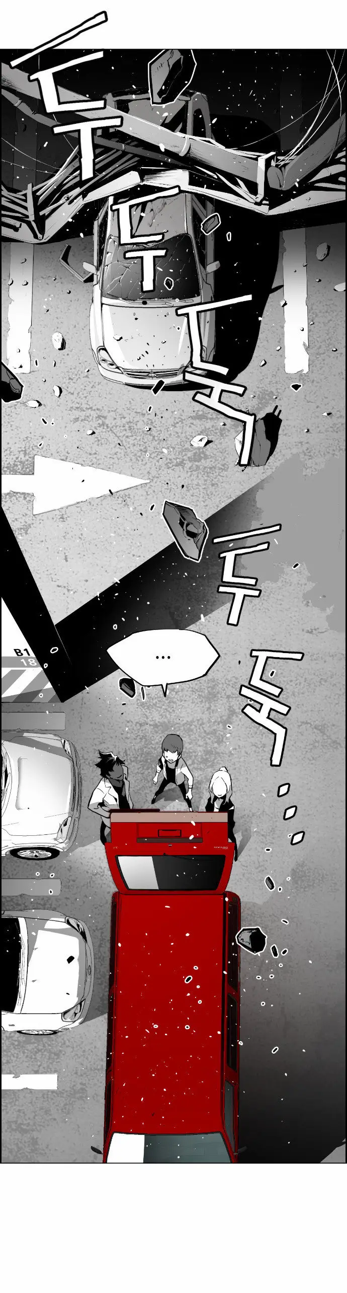 Terror Man capítulo 1 página 51