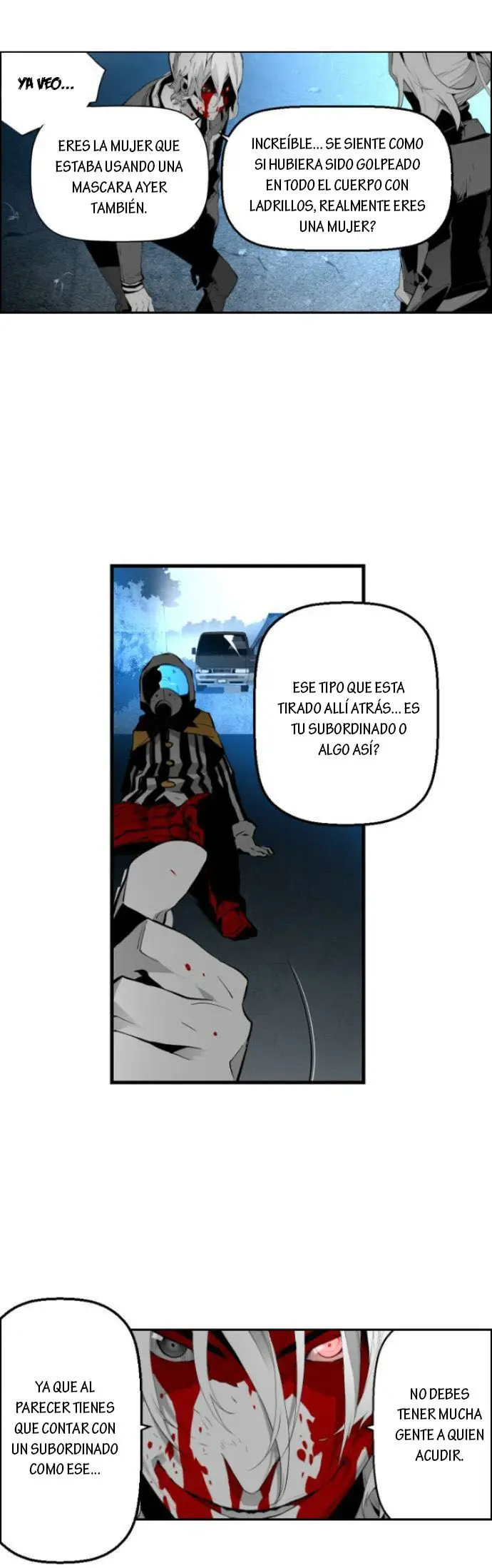 Terror Man capítulo 10 página 7