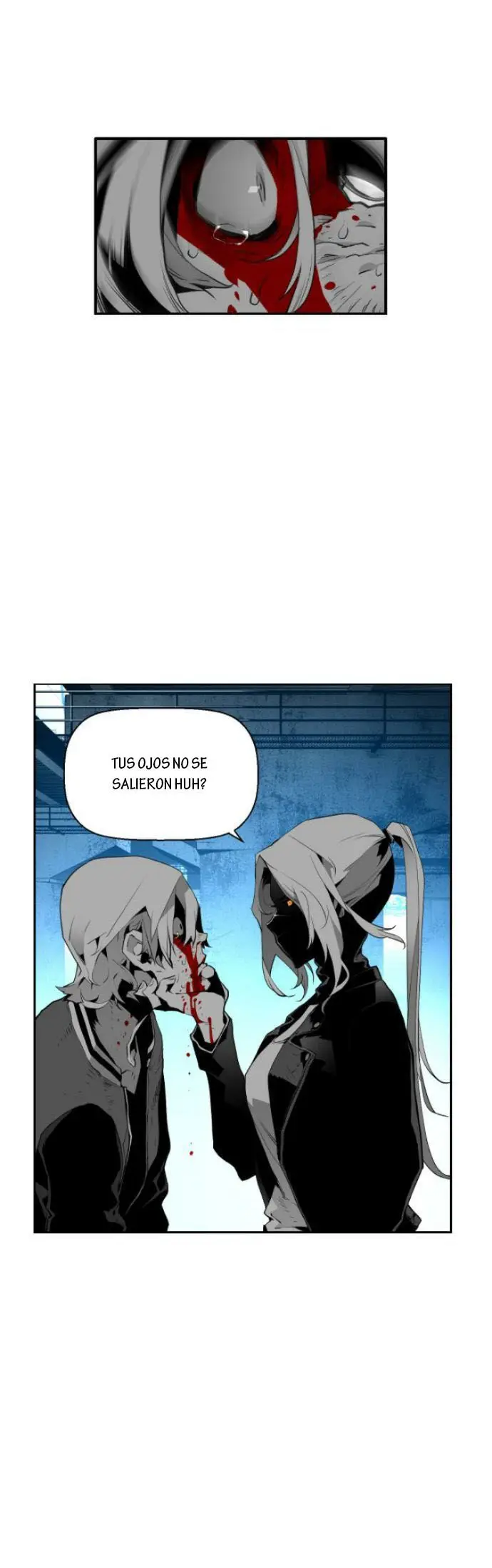 Terror Man capítulo 10 página 11