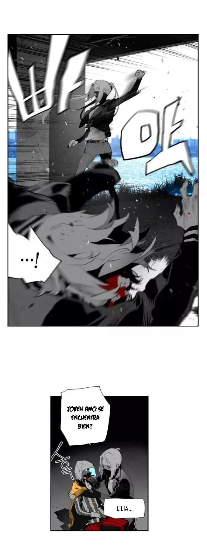 Terror Man capítulo 10 página 13