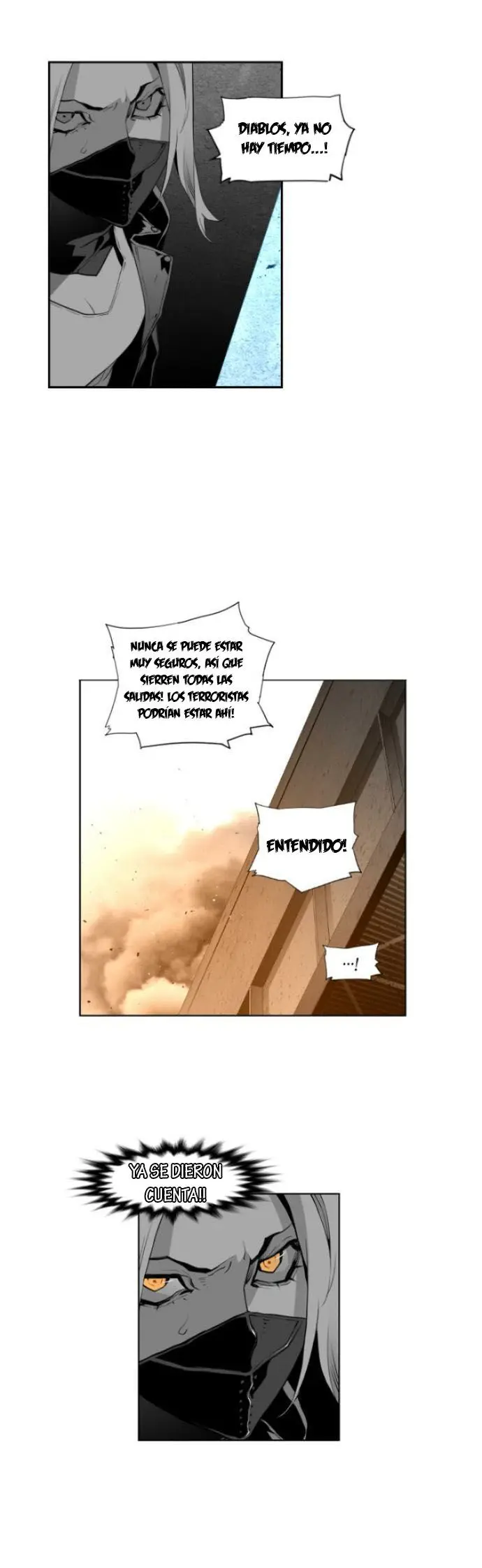 Terror Man capítulo 10 página 15