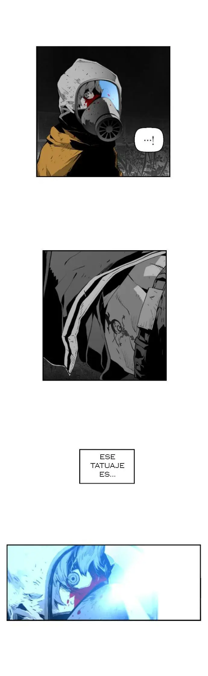 Terror Man capítulo 10 página 19