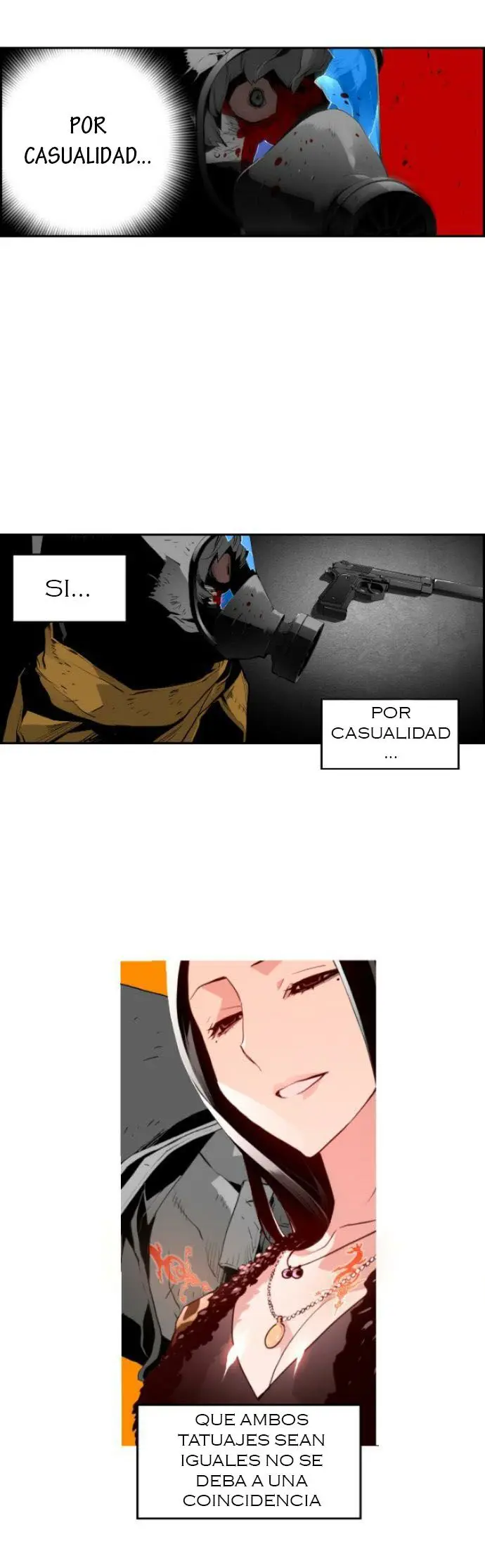 Terror Man capítulo 10 página 26