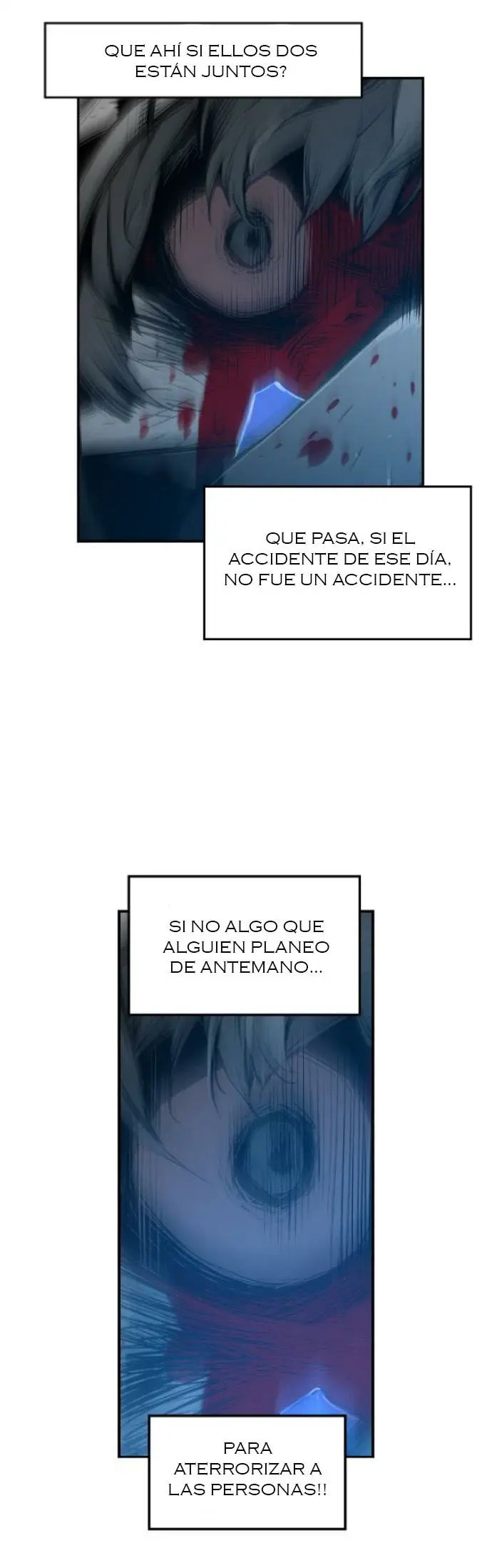 Terror Man capítulo 10 página 27