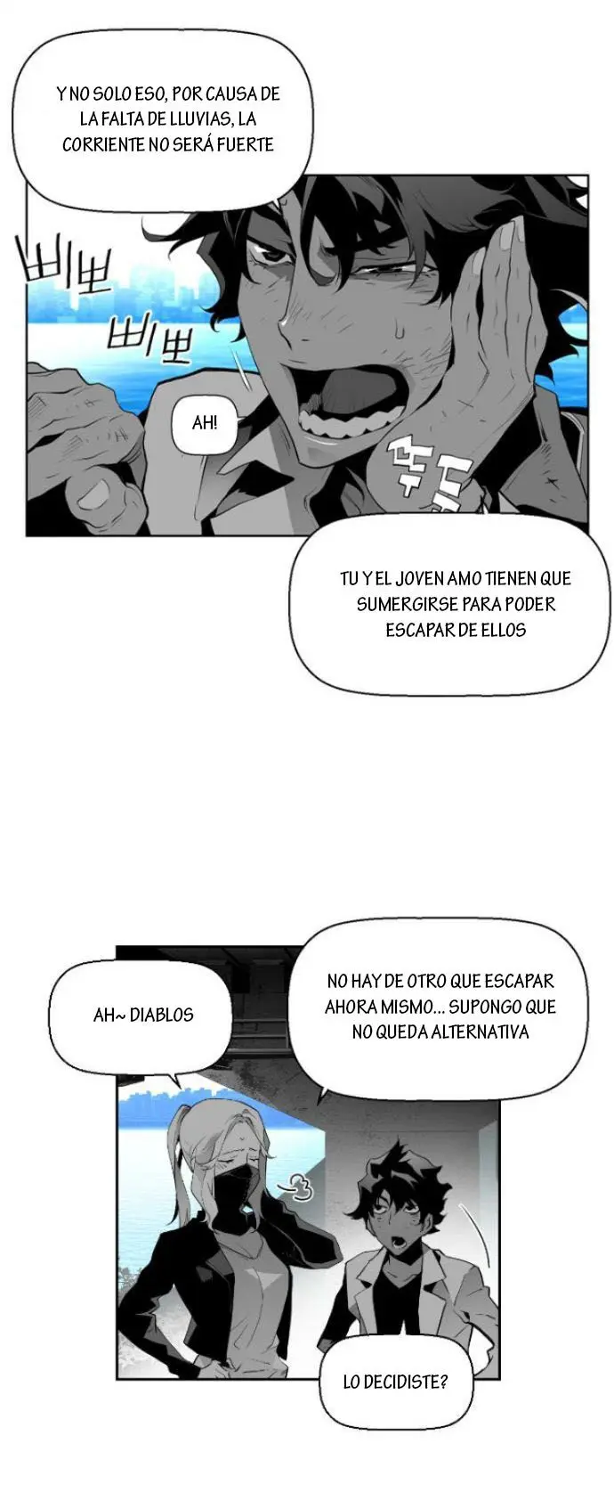 Terror Man capítulo 10 página 29