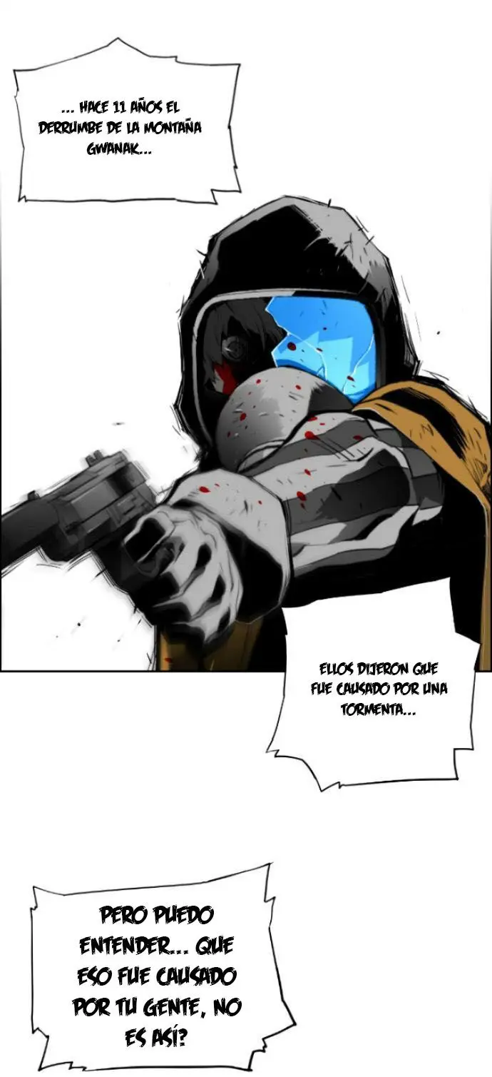 Terror Man capítulo 10 página 32