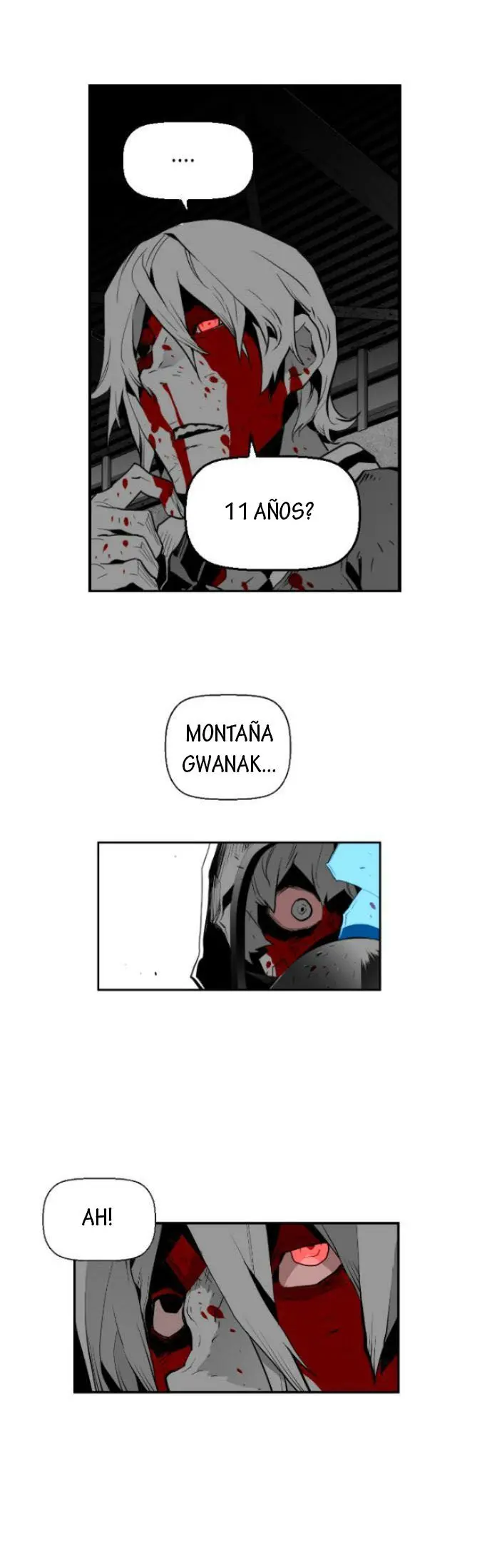 Terror Man capítulo 10 página 35