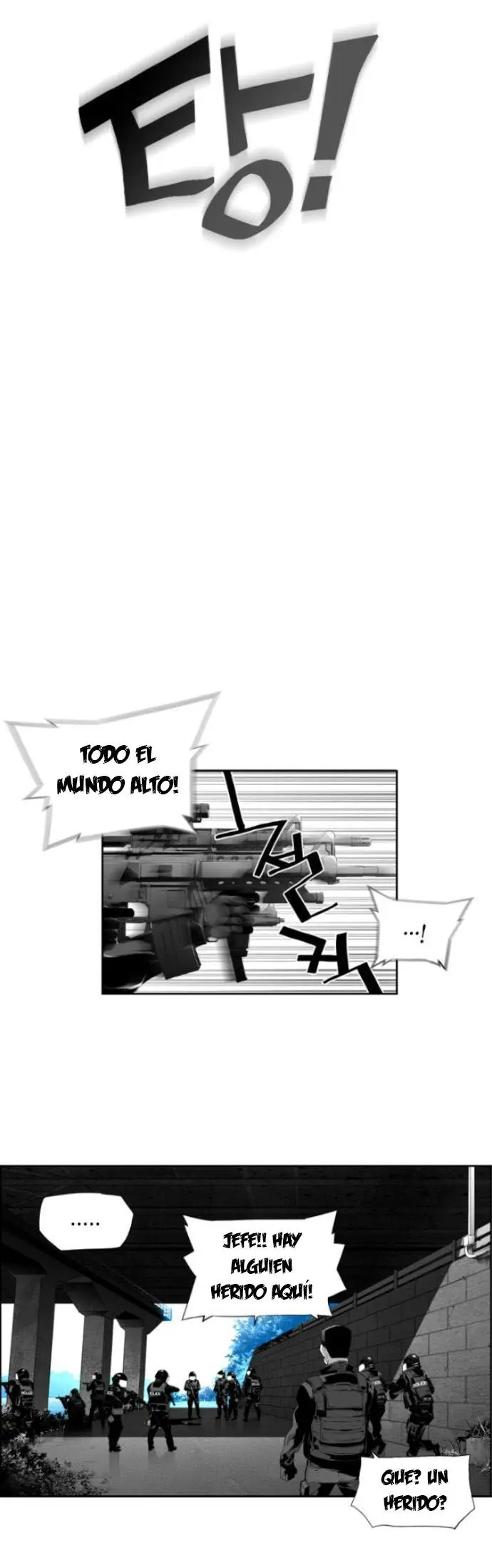 Terror Man capítulo 10 página 39
