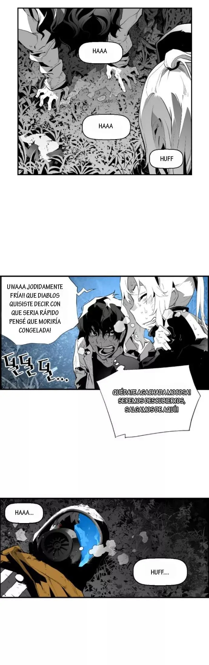 Terror Man capítulo 10 página 43