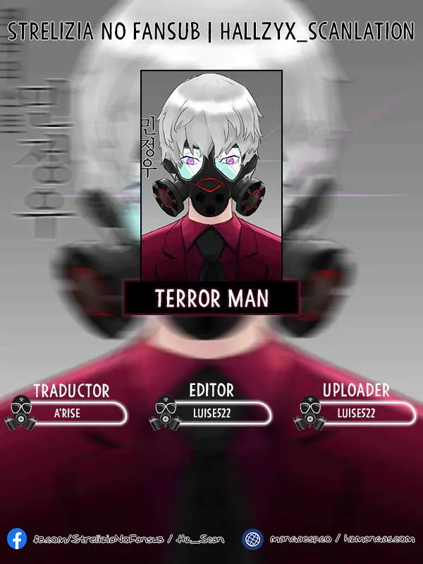 Terror Man capítulo 102 página 1