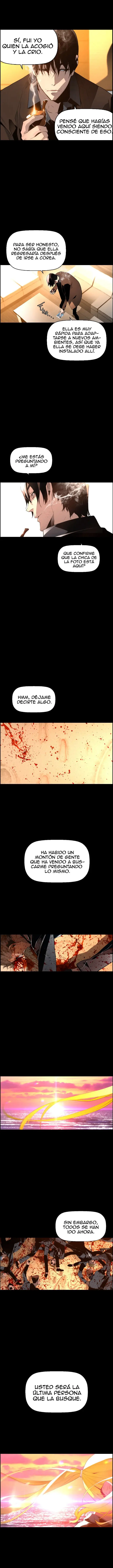 Terror Man capítulo 102 página 3
