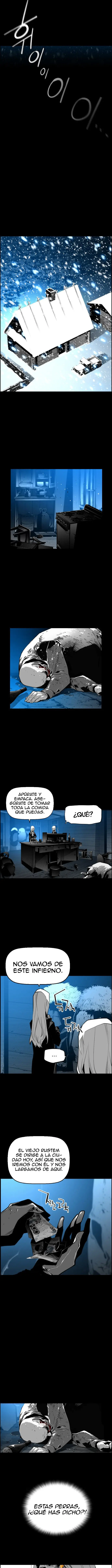 Terror Man capítulo 102 página 7