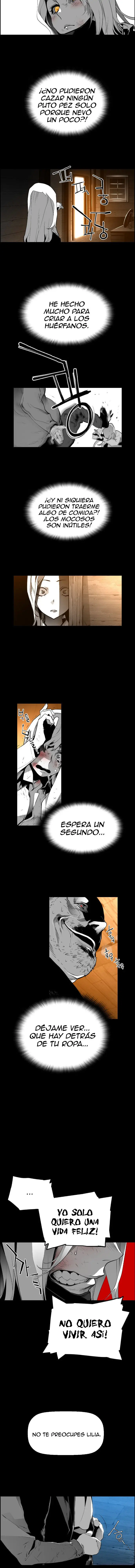 Terror Man capítulo 102 página 8