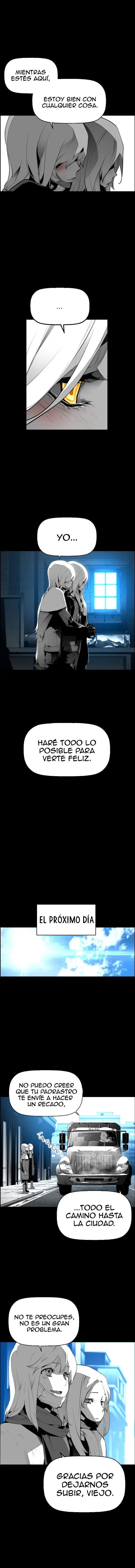 Terror Man capítulo 102 página 9