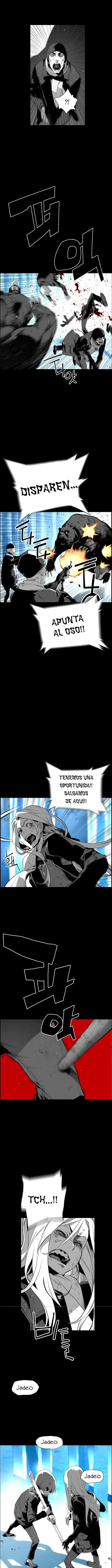 Terror Man capítulo 106 página 5