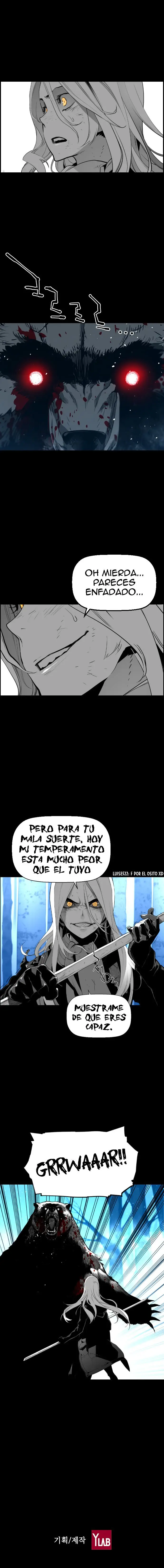 Terror Man capítulo 106 página 8