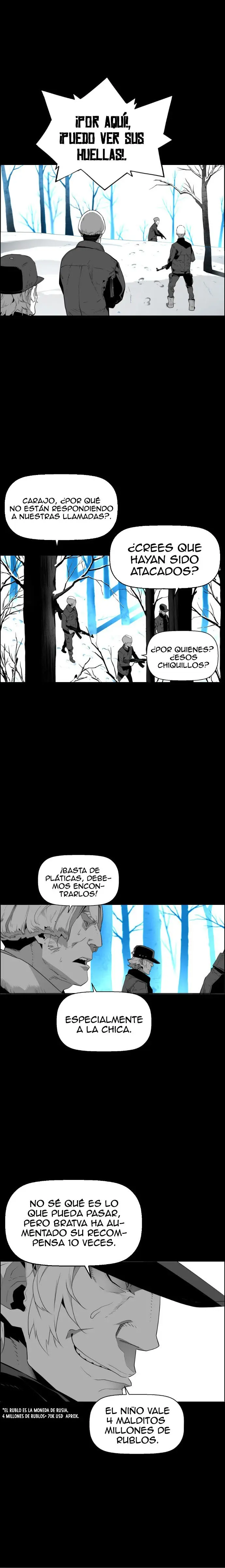 Terror Man capítulo 107 página 2