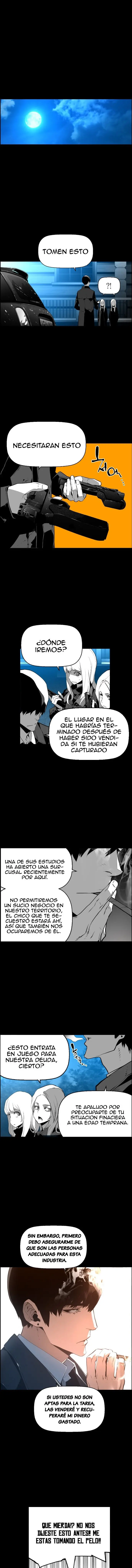 Terror Man capítulo 108 página 8