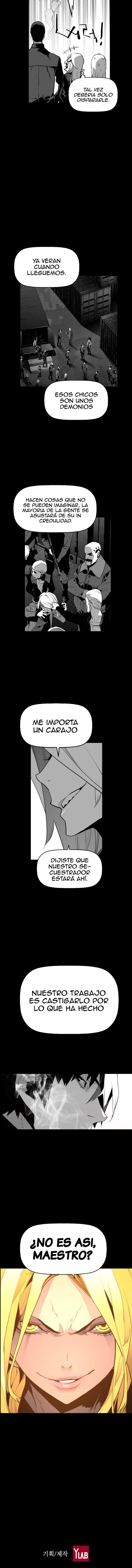 Terror Man capítulo 108 página 9