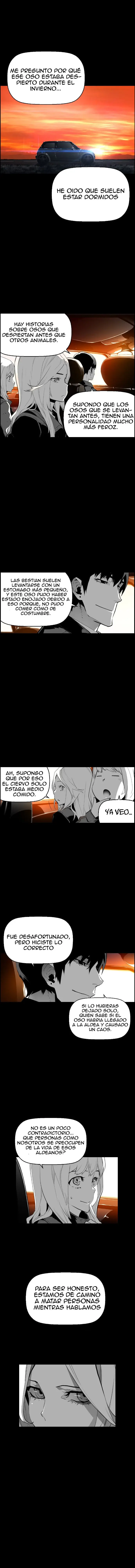 Terror Man capítulo 109 página 2