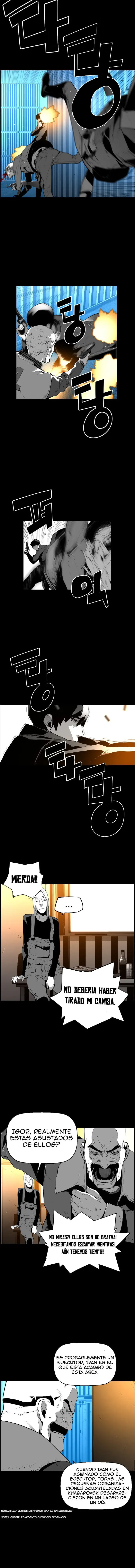 Terror Man capítulo 109 página 6