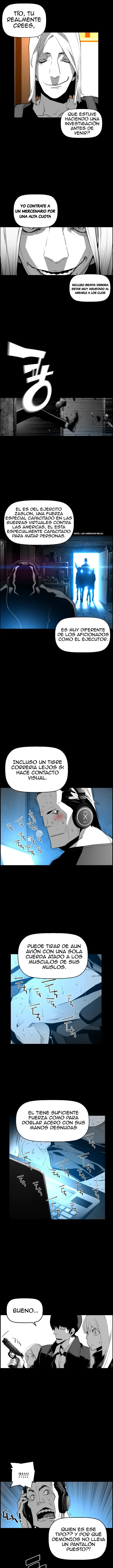 Terror Man capítulo 109 página 7