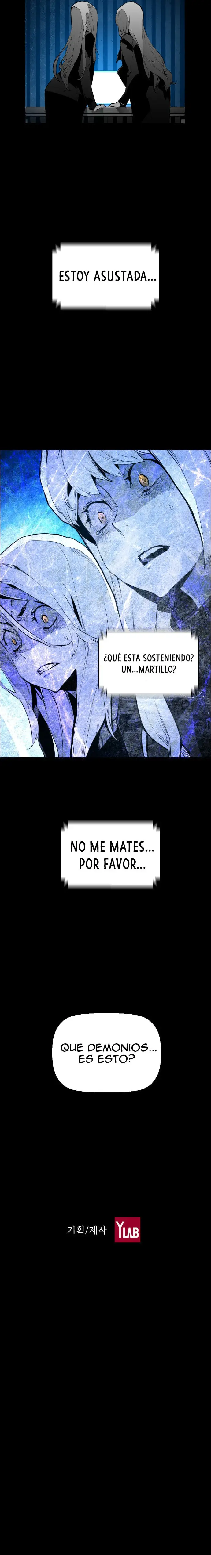 Terror Man capítulo 109 página 9