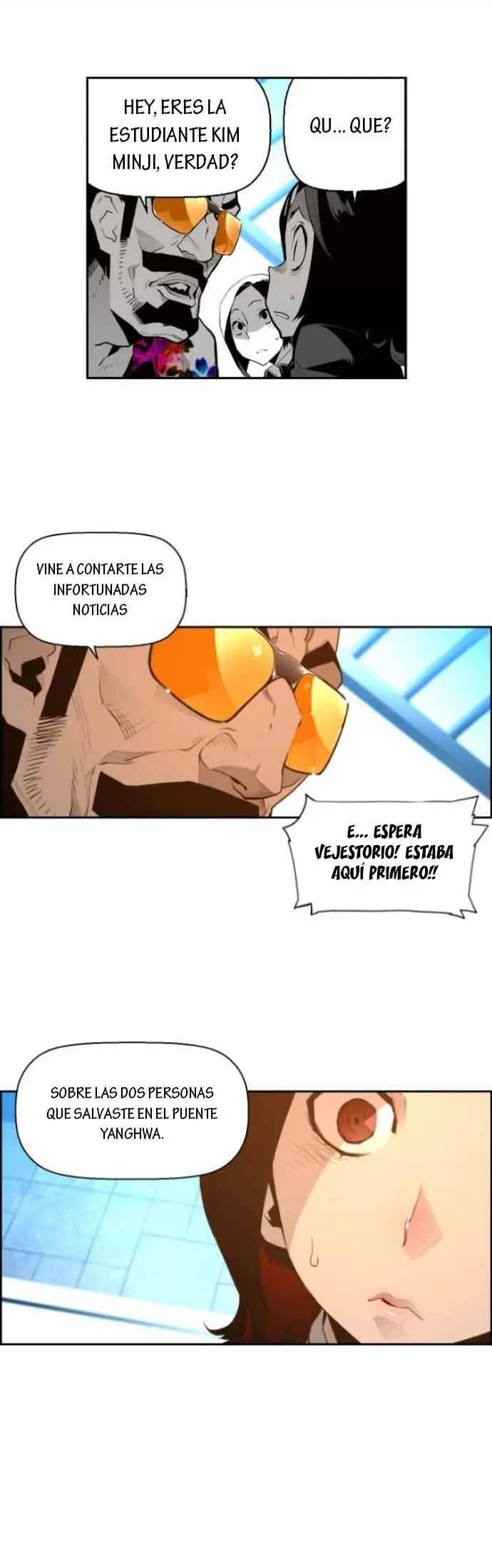 Terror Man capítulo 11 página 14