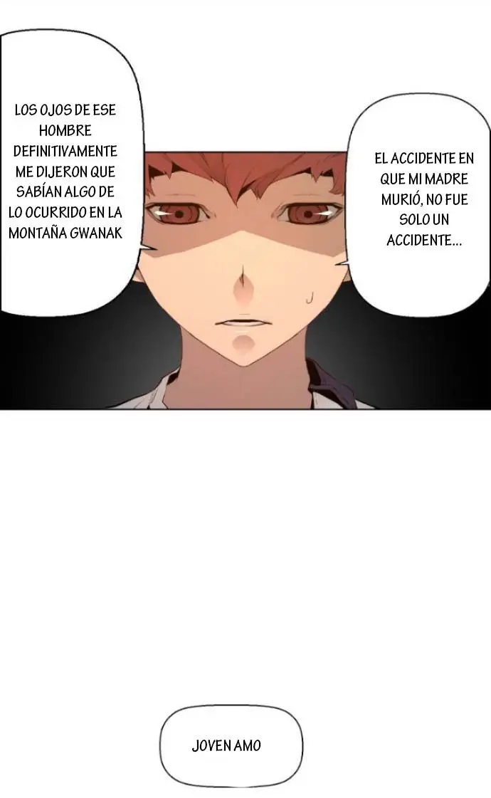 Terror Man capítulo 11 página 21