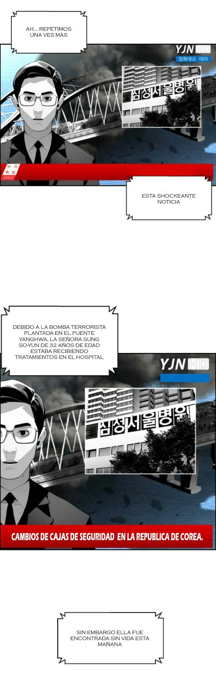 Terror Man capítulo 11 página 28
