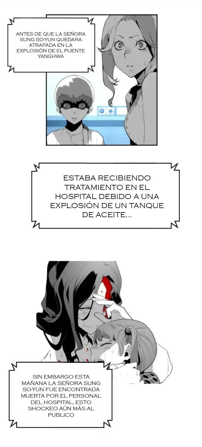 Terror Man capítulo 11 página 29