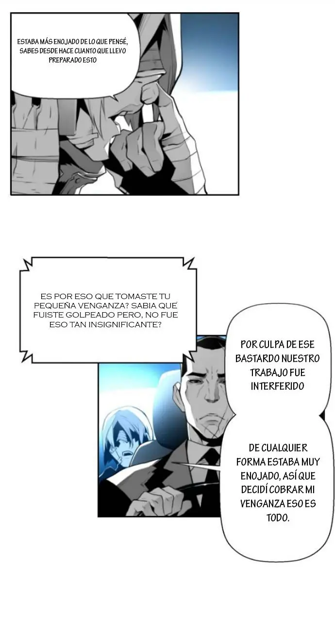 Terror Man capítulo 11 página 31