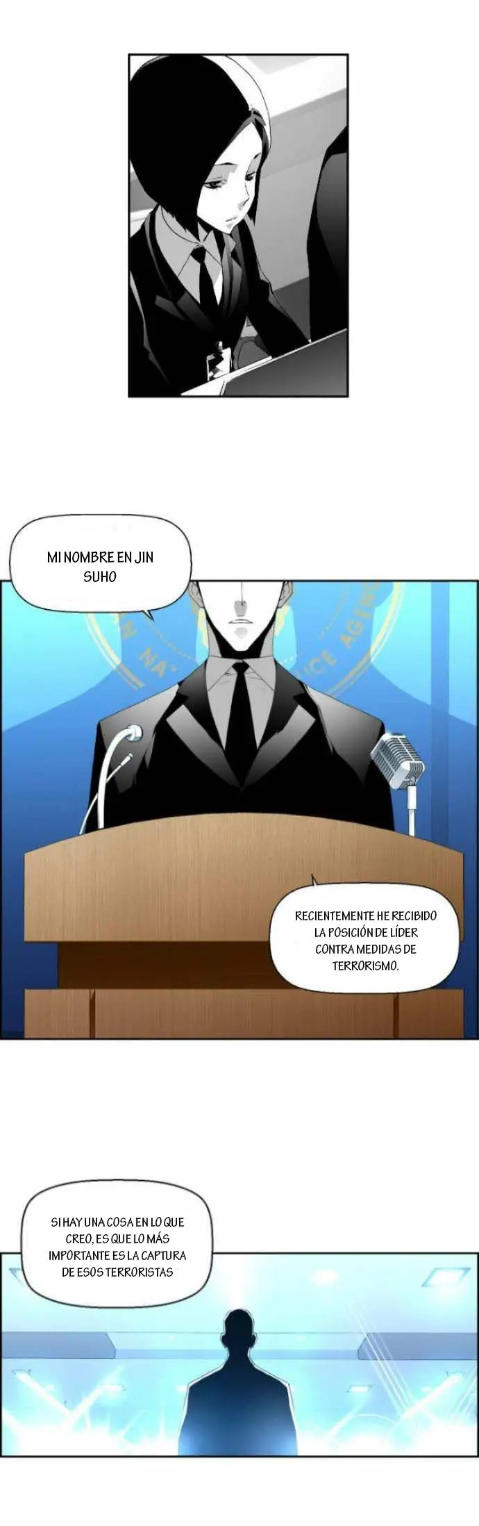 Terror Man capítulo 11 página 36