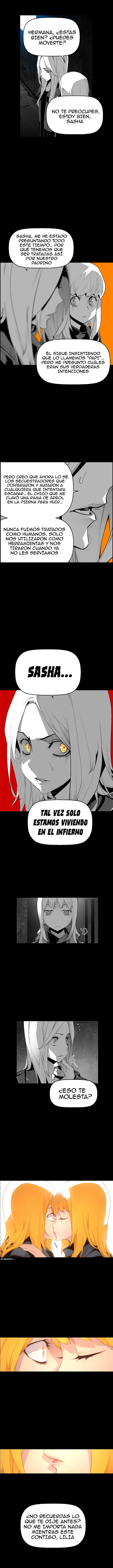 Terror Man capítulo 110 página 5