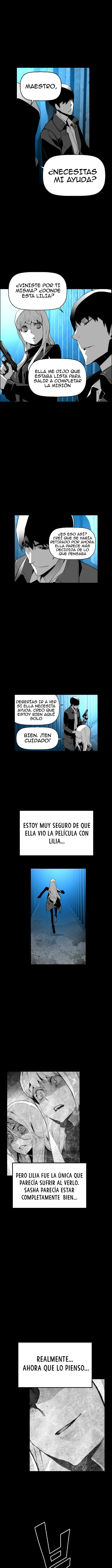 Terror Man capítulo 110 página 7