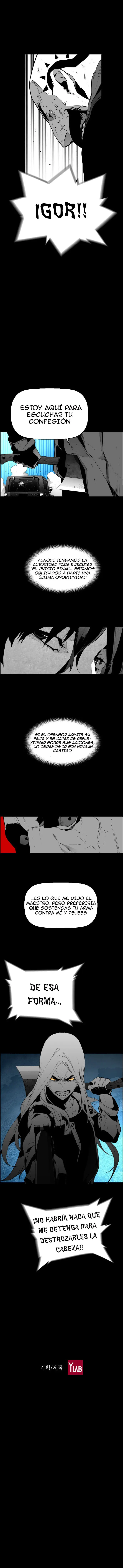 Terror Man capítulo 110 página 9