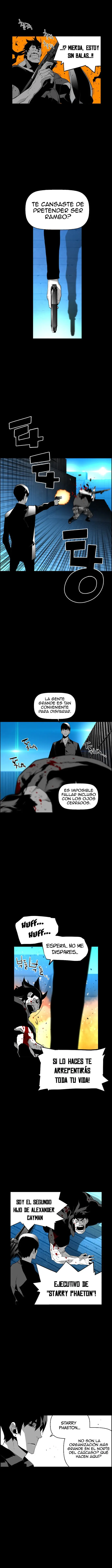 Terror Man capítulo 111 página 7